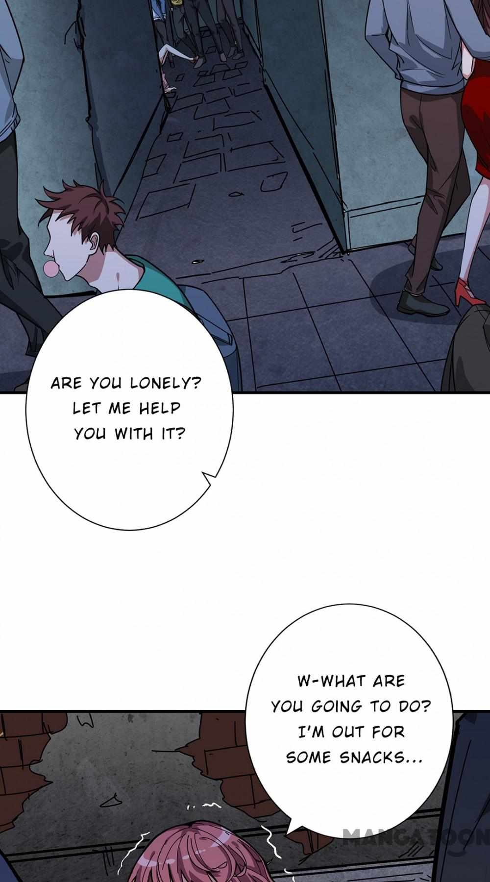 The God Devourer Chapter 188 - Page 34