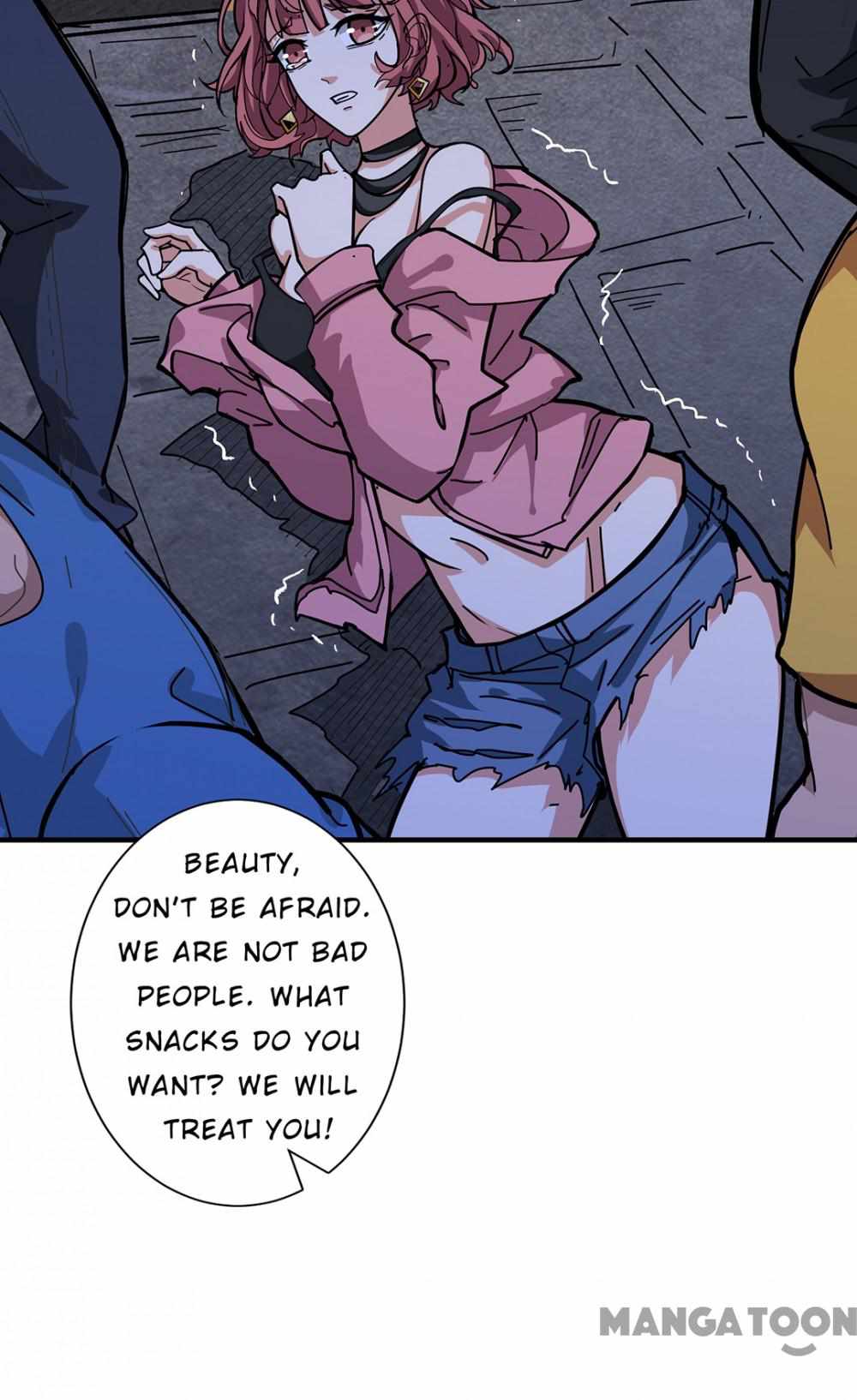 The God Devourer Chapter 188 - Page 35