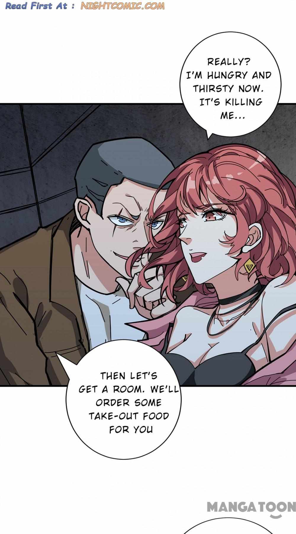 The God Devourer Chapter 188 - Page 36