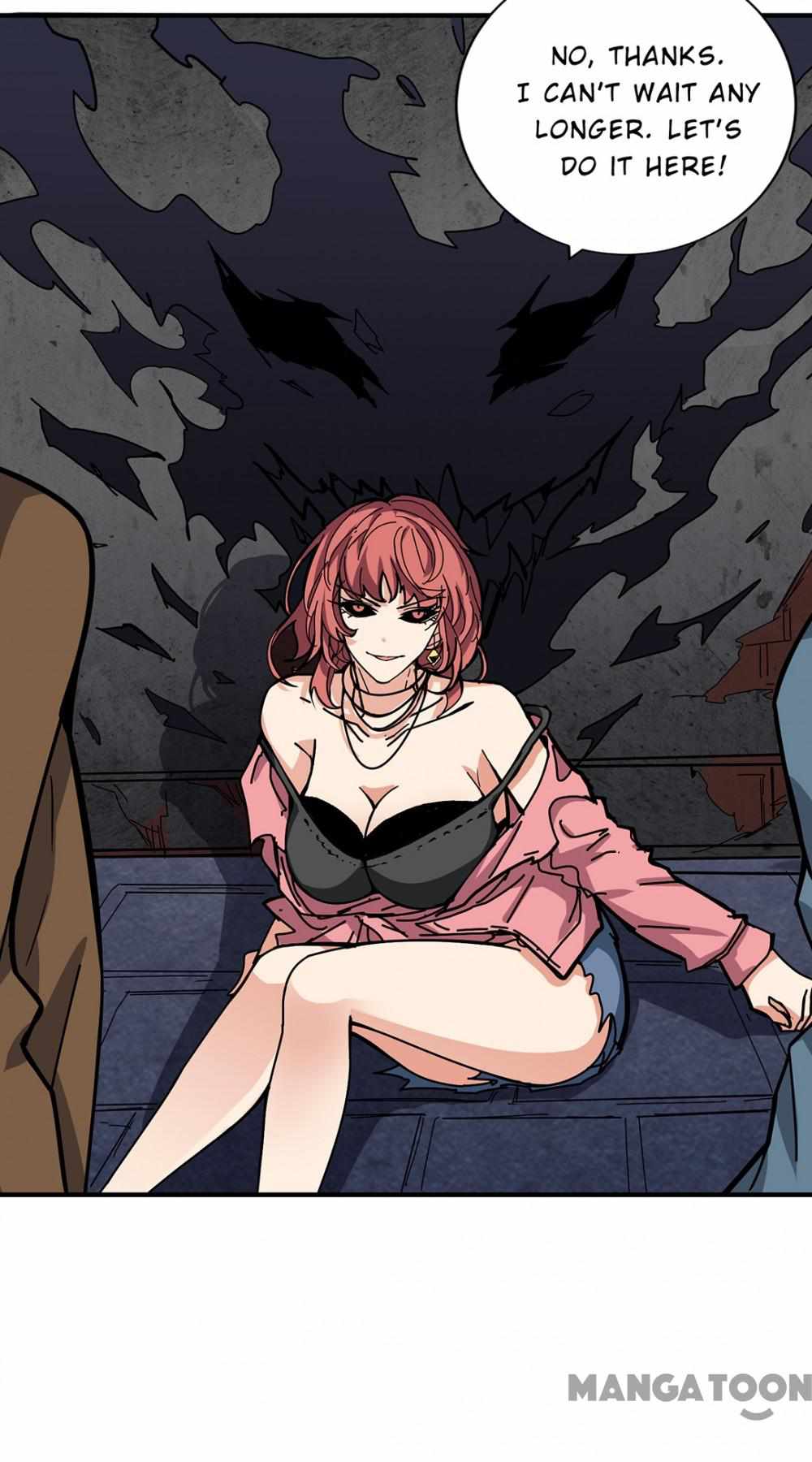 The God Devourer Chapter 188 - Page 37
