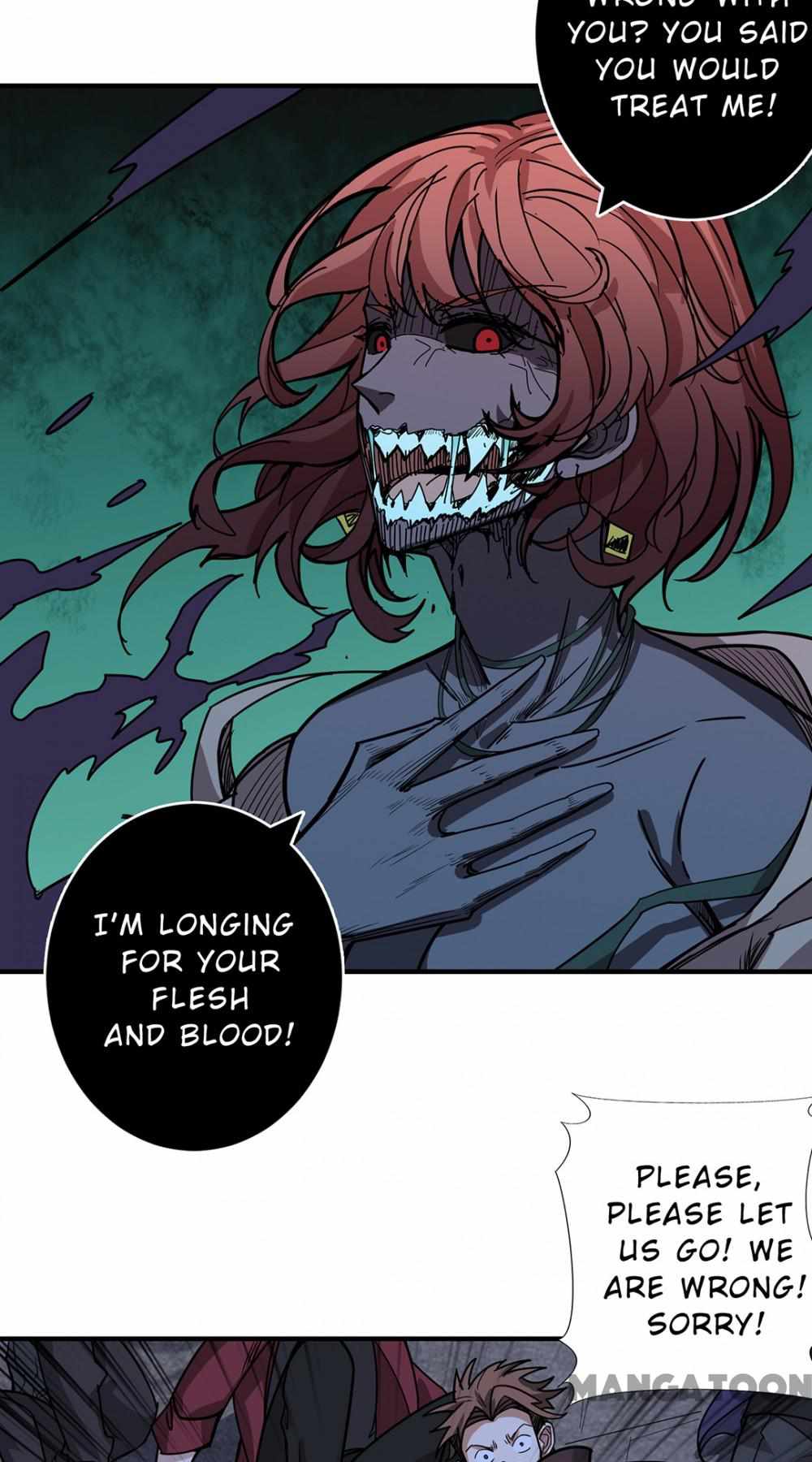 The God Devourer Chapter 188 - Page 39