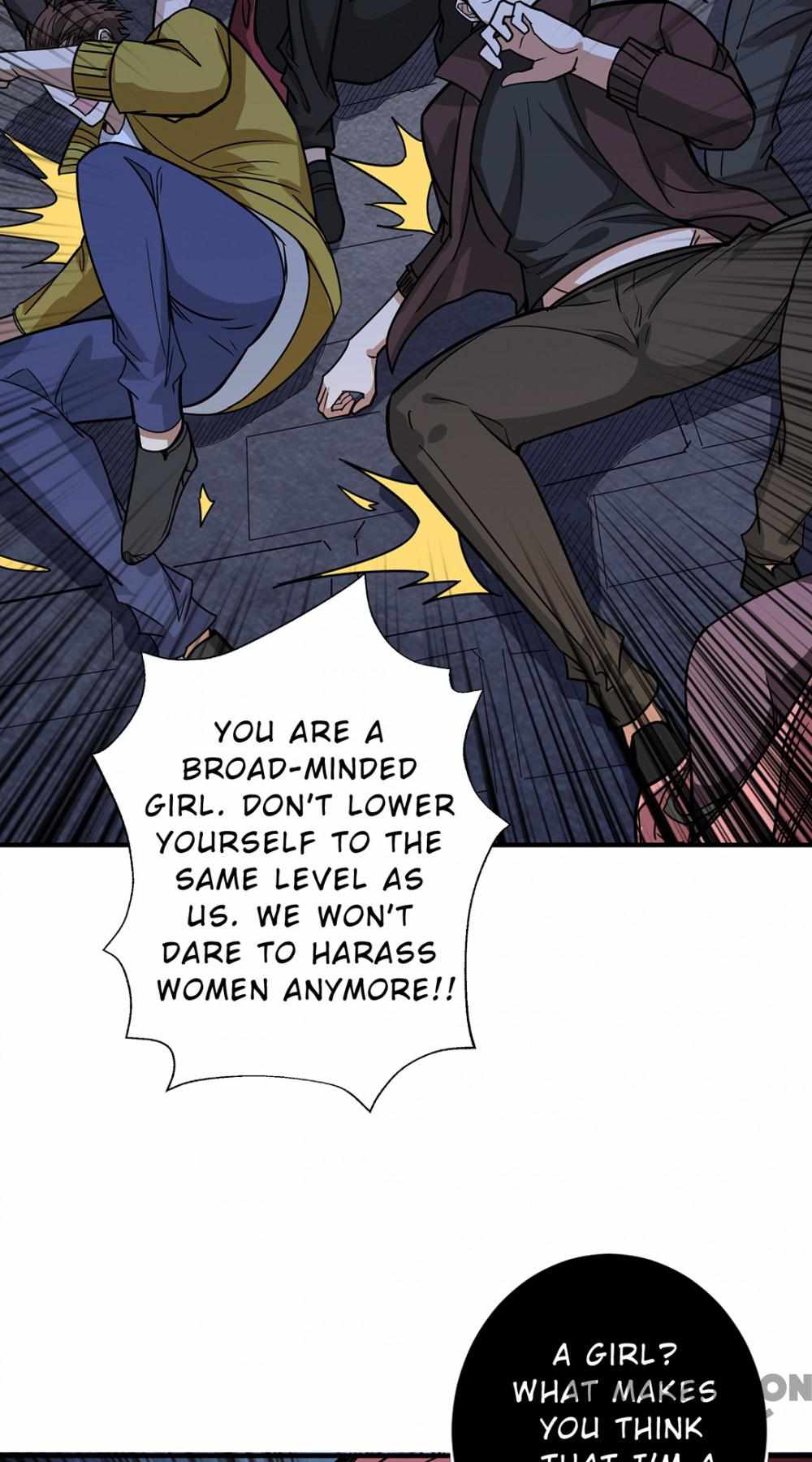 The God Devourer Chapter 188 - Page 40
