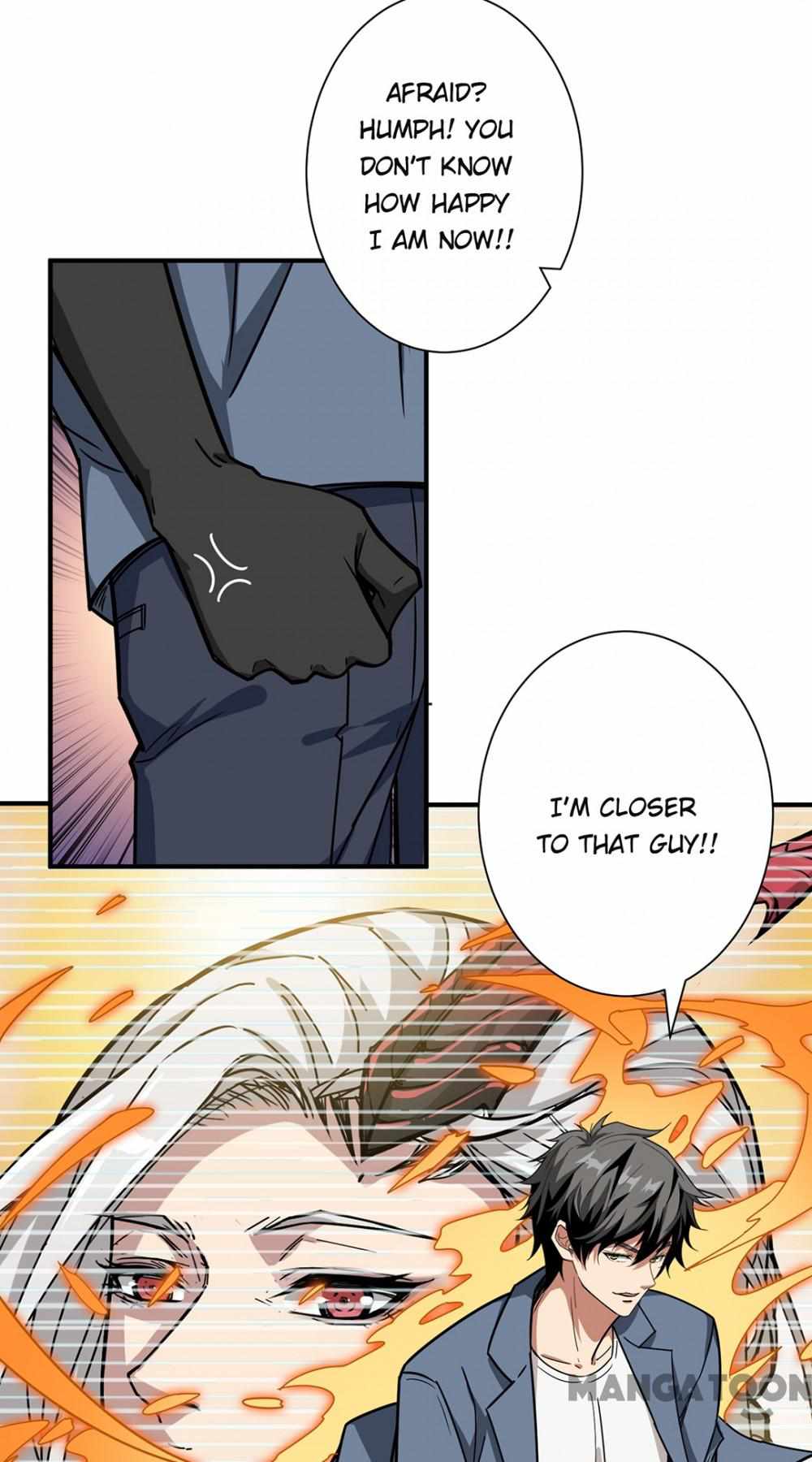 The God Devourer Chapter 188 - Page 5