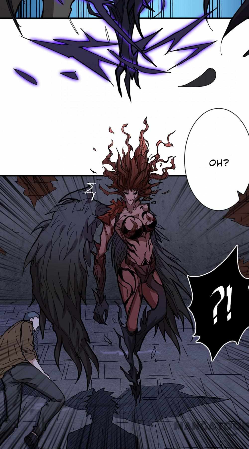 The God Devourer Chapter 188 - Page 43