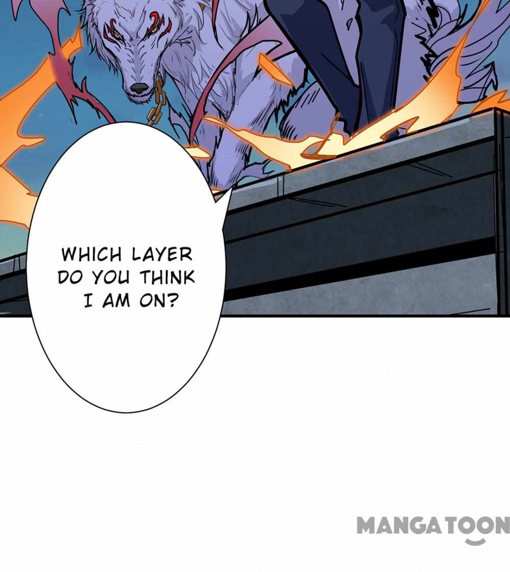 The God Devourer Chapter 188 - Page 46