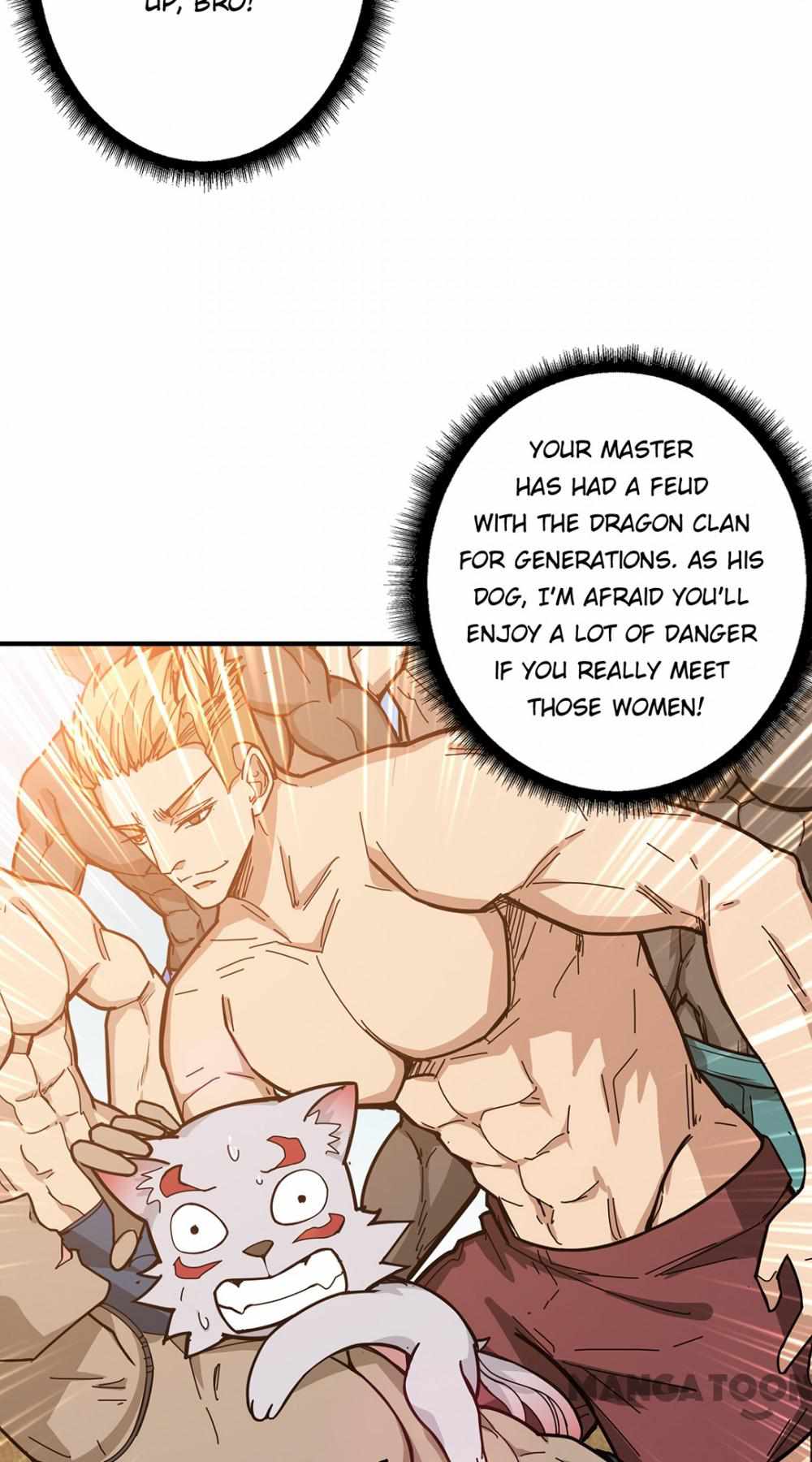 The God Devourer Chapter 188 - Page 8