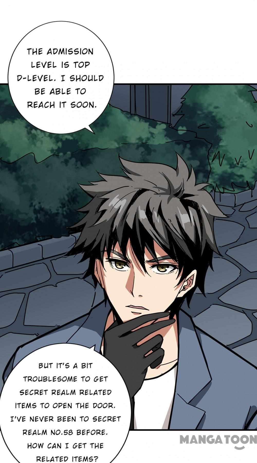 The God Devourer Chapter 188 - Page 10
