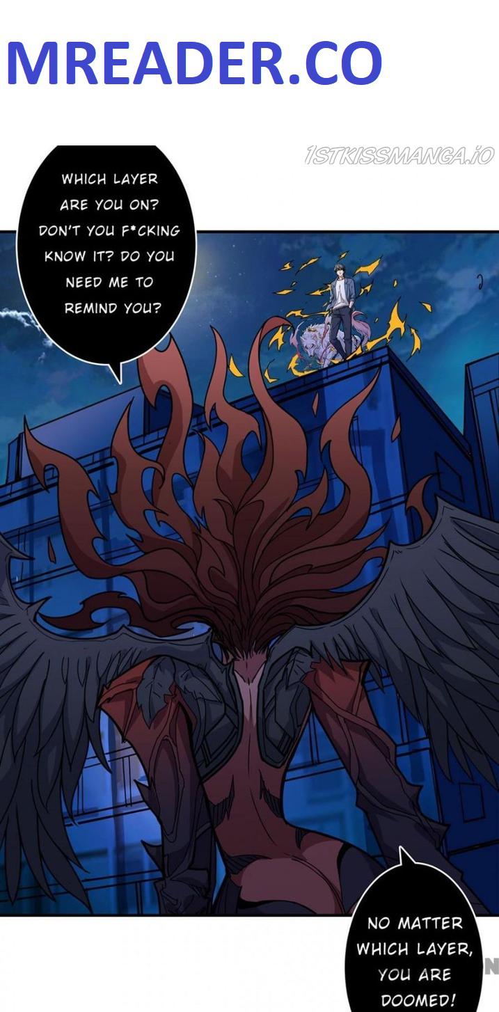 The God Devourer Chapter 189 - Page 1