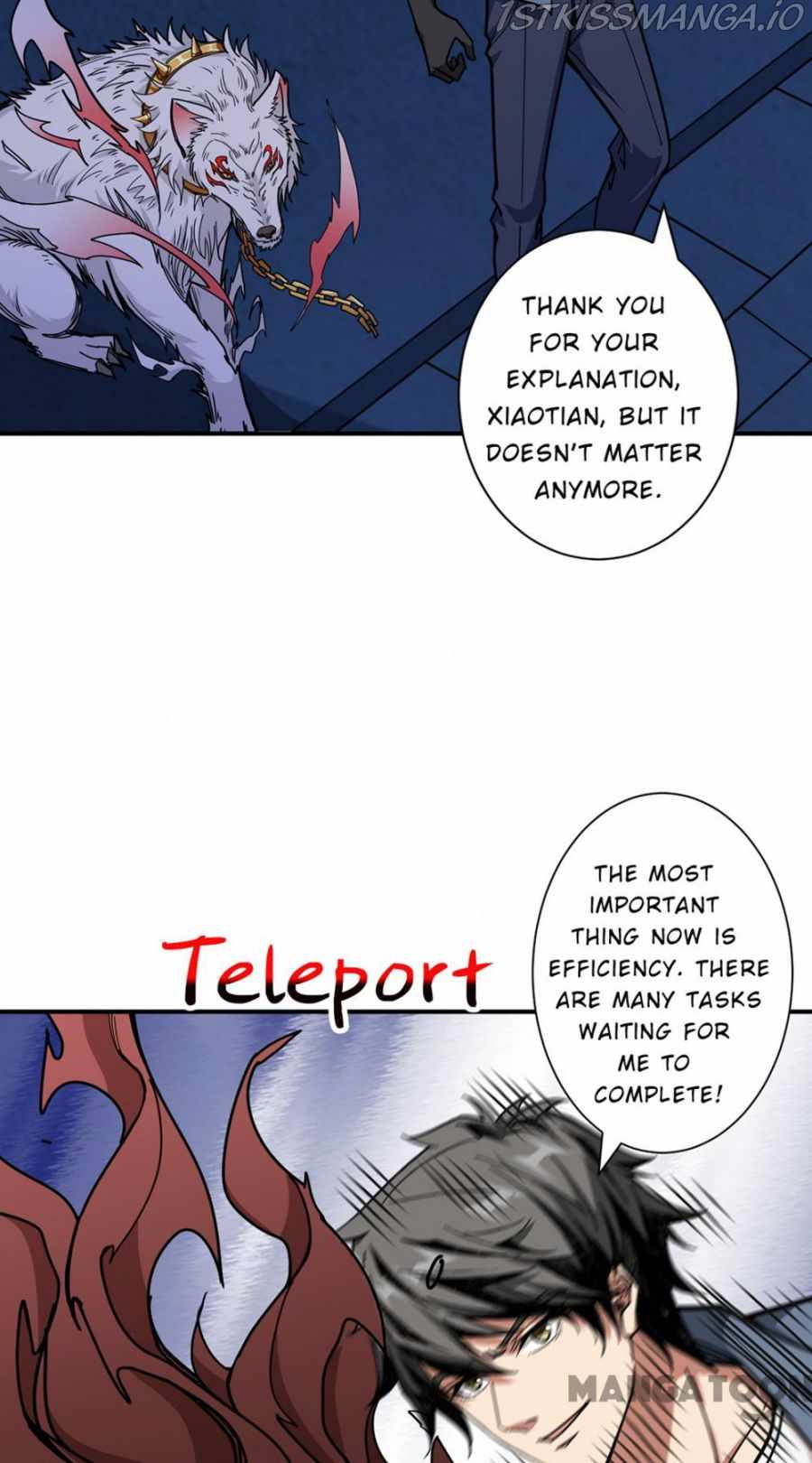 The God Devourer Chapter 189 - Page 11