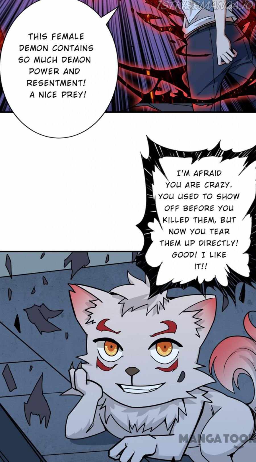 The God Devourer Chapter 189 - Page 16