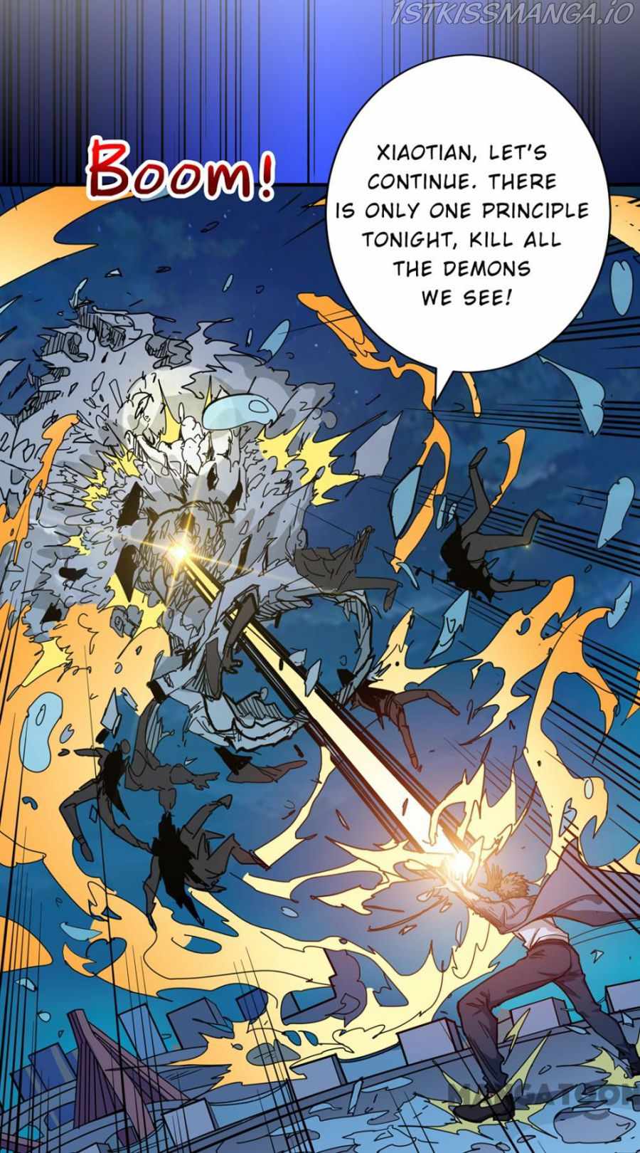 The God Devourer Chapter 189 - Page 18