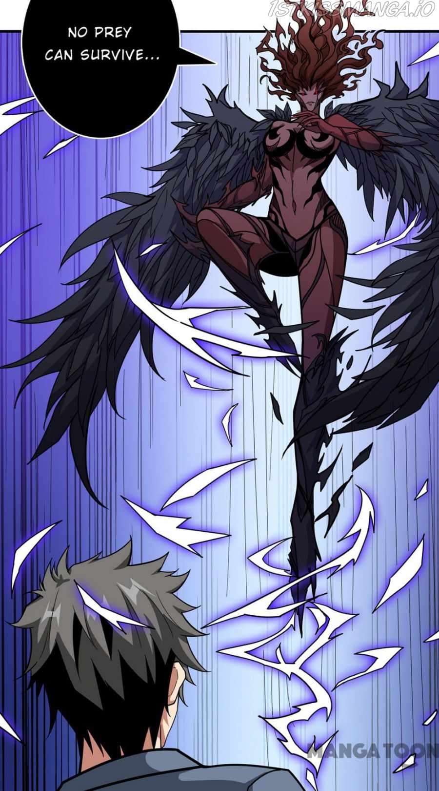 The God Devourer Chapter 189 - Page 3