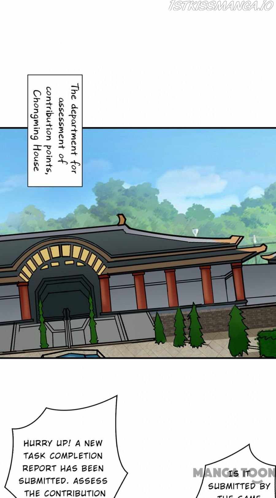 The God Devourer Chapter 189 - Page 22
