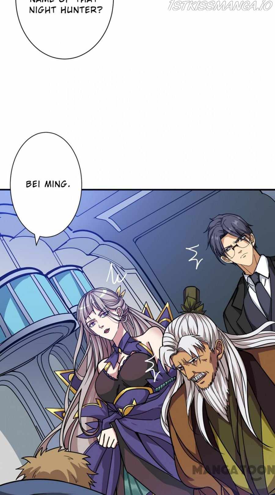 The God Devourer Chapter 189 - Page 27
