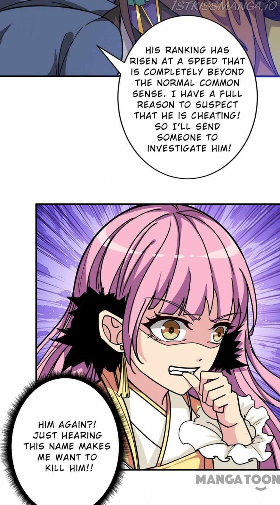 The God Devourer Chapter 189 - Page 28