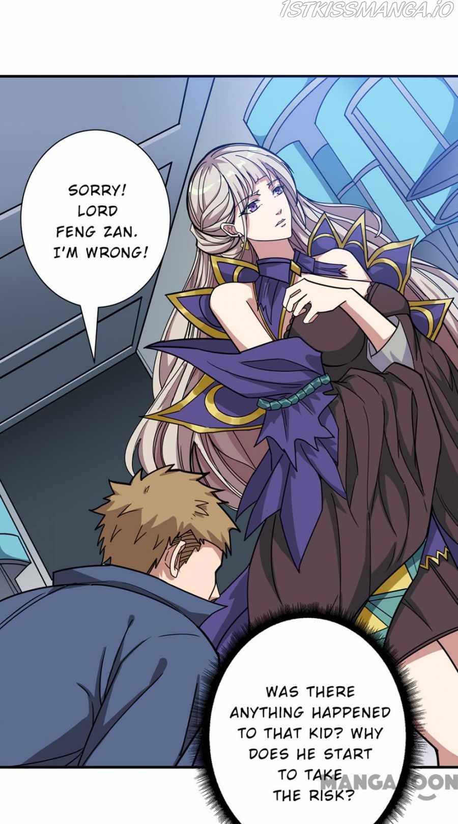 The God Devourer Chapter 189 - Page 30