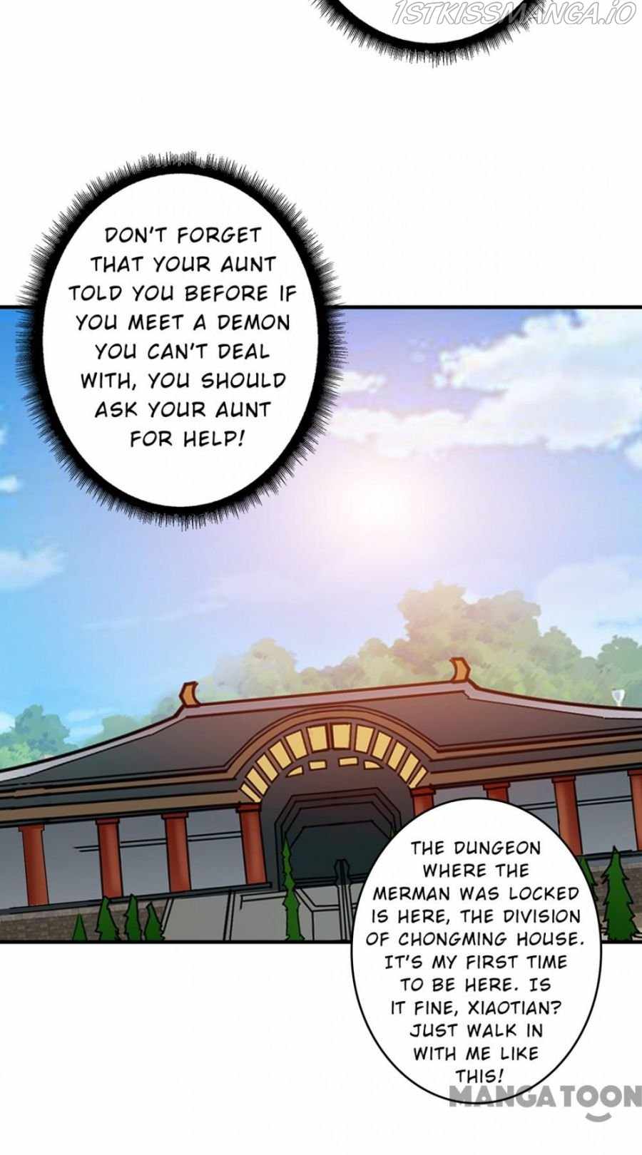The God Devourer Chapter 189 - Page 31