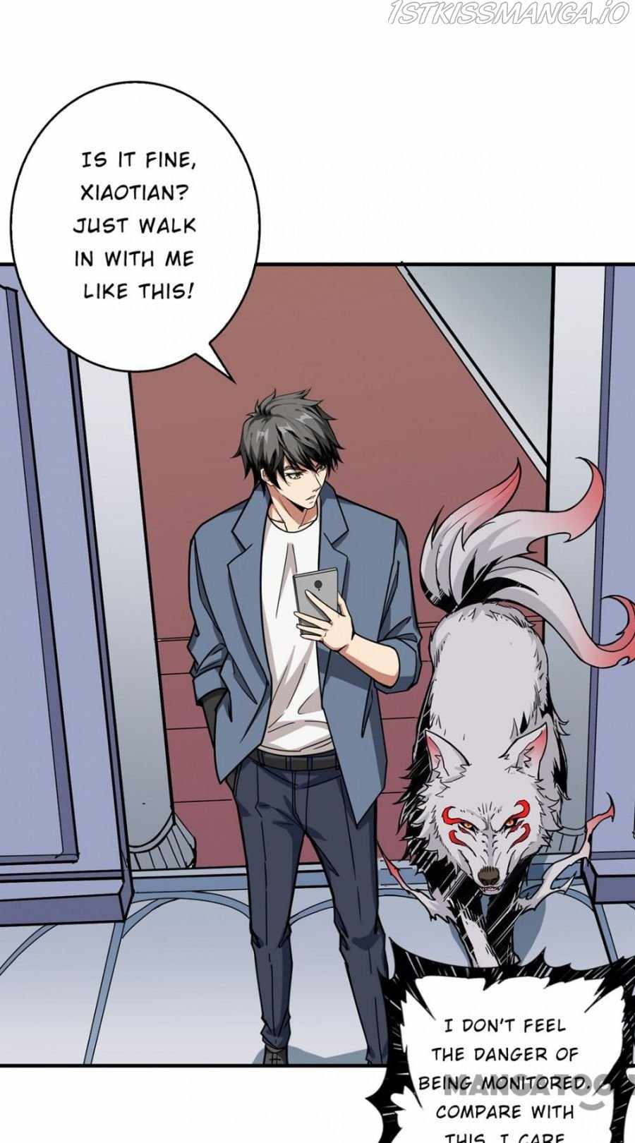The God Devourer Chapter 189 - Page 33