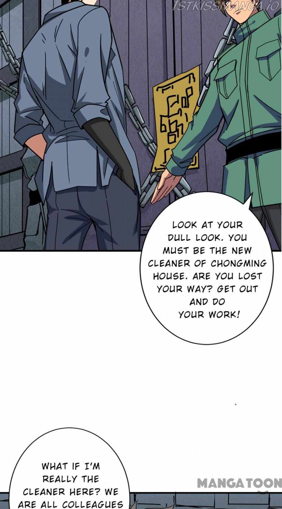 The God Devourer Chapter 189 - Page 39