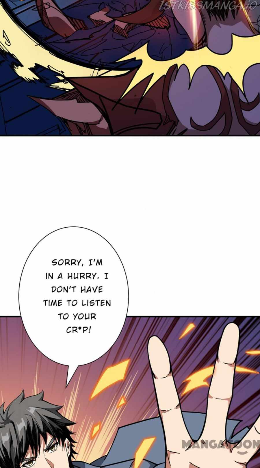 The God Devourer Chapter 189 - Page 5