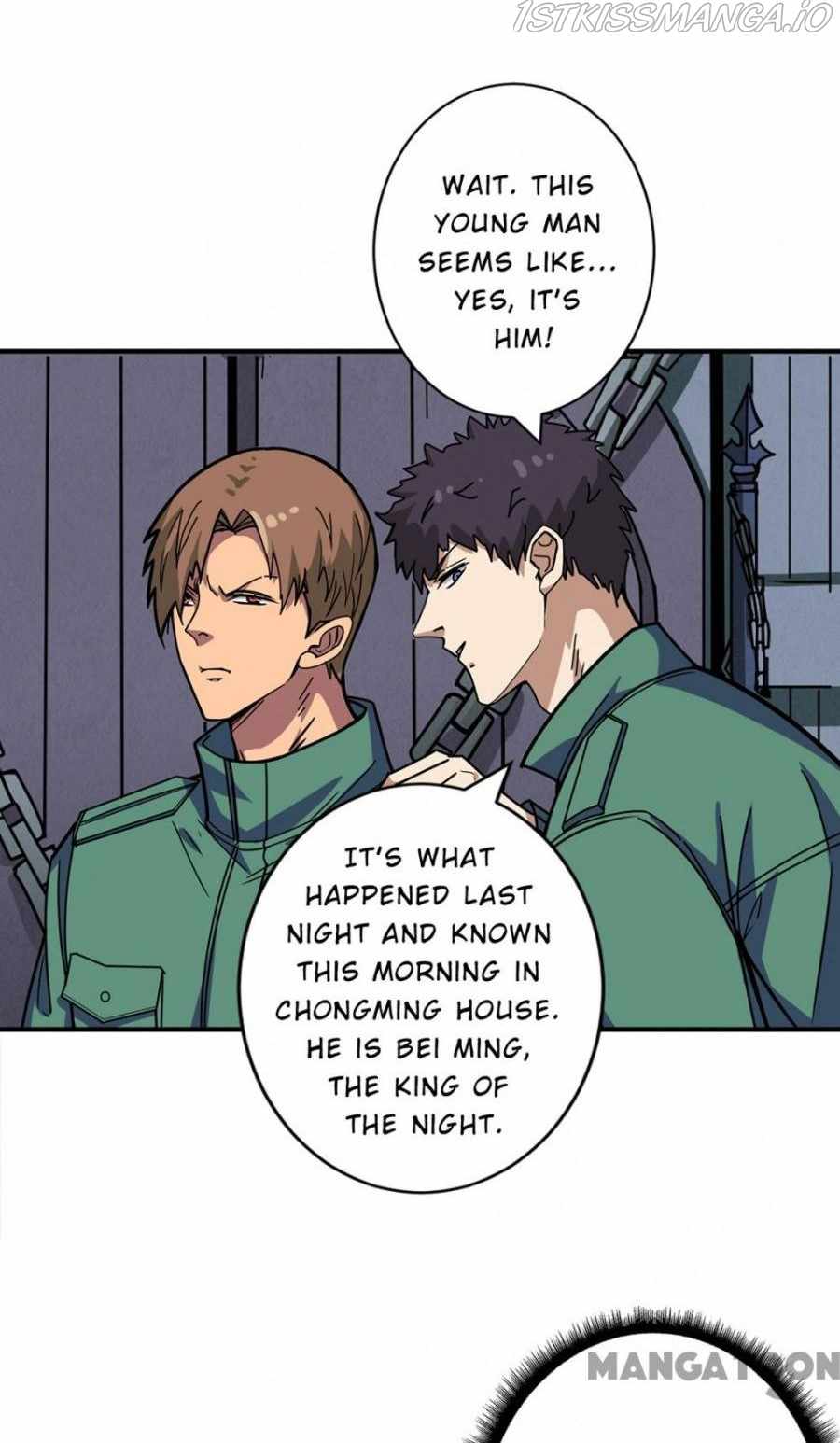 The God Devourer Chapter 189 - Page 42