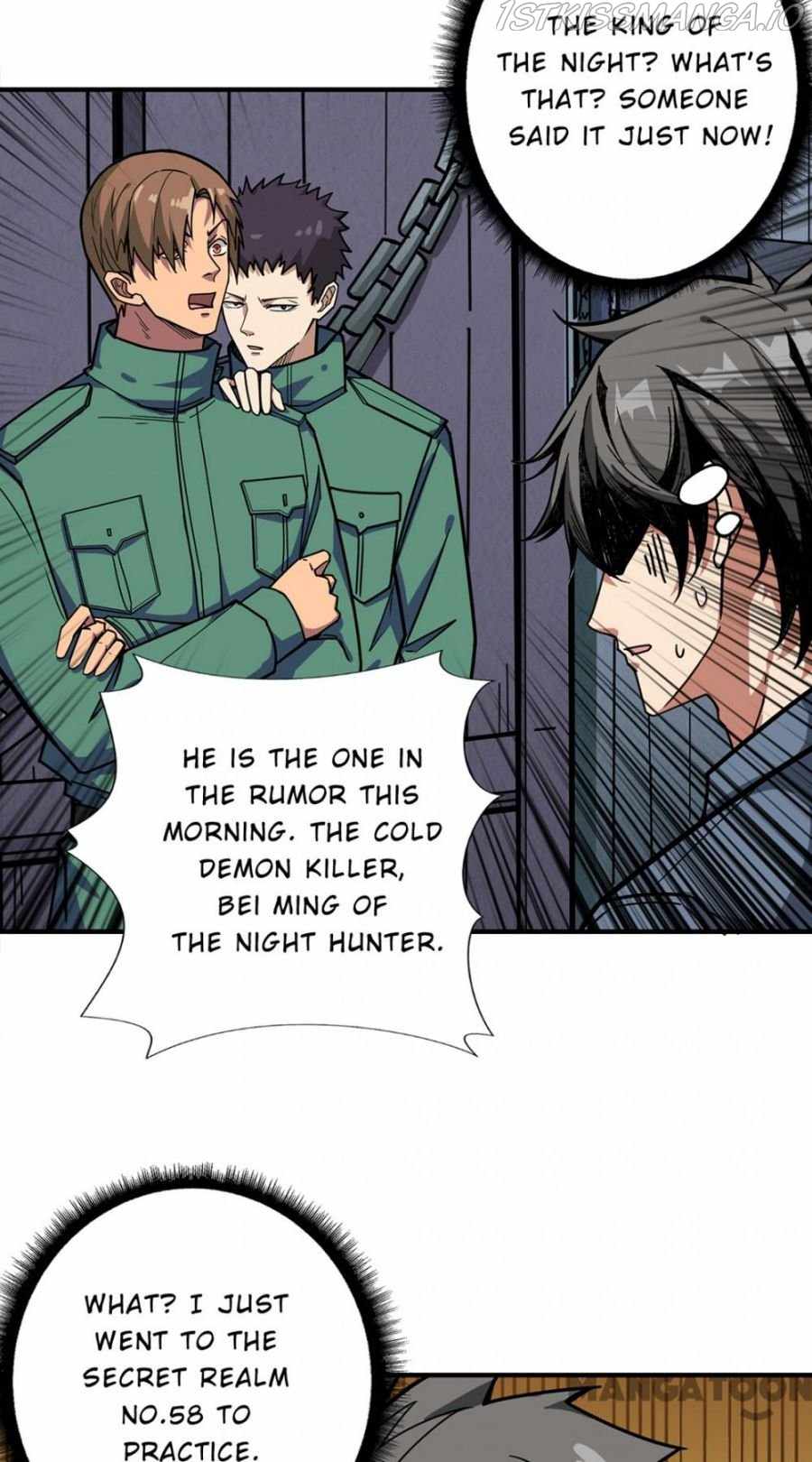 The God Devourer Chapter 189 - Page 43