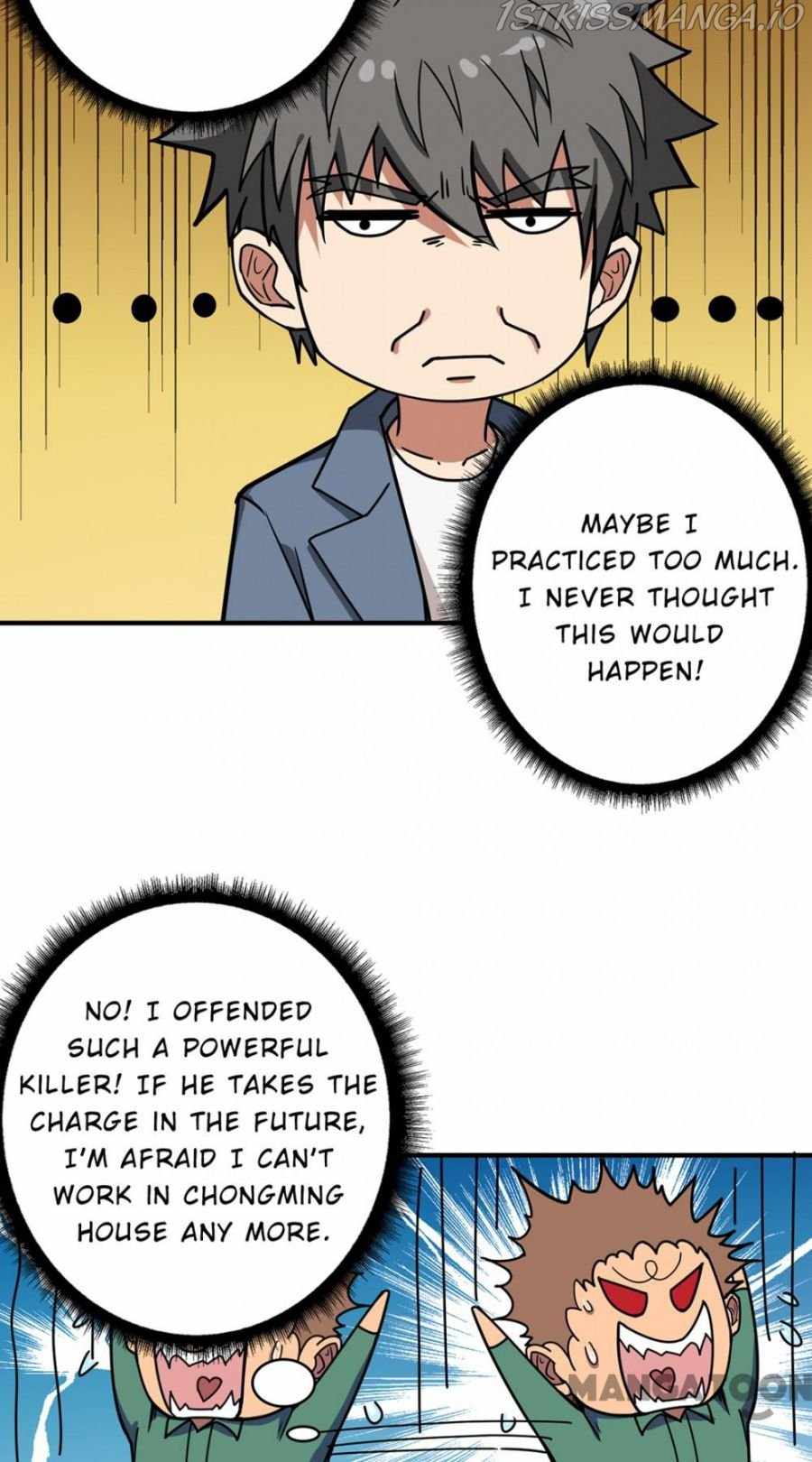 The God Devourer Chapter 189 - Page 44