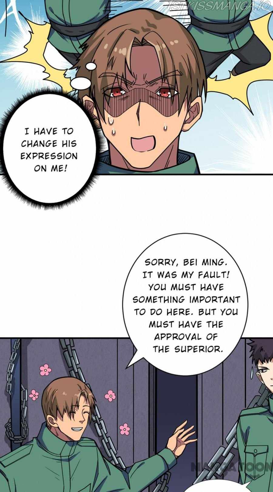 The God Devourer Chapter 189 - Page 45