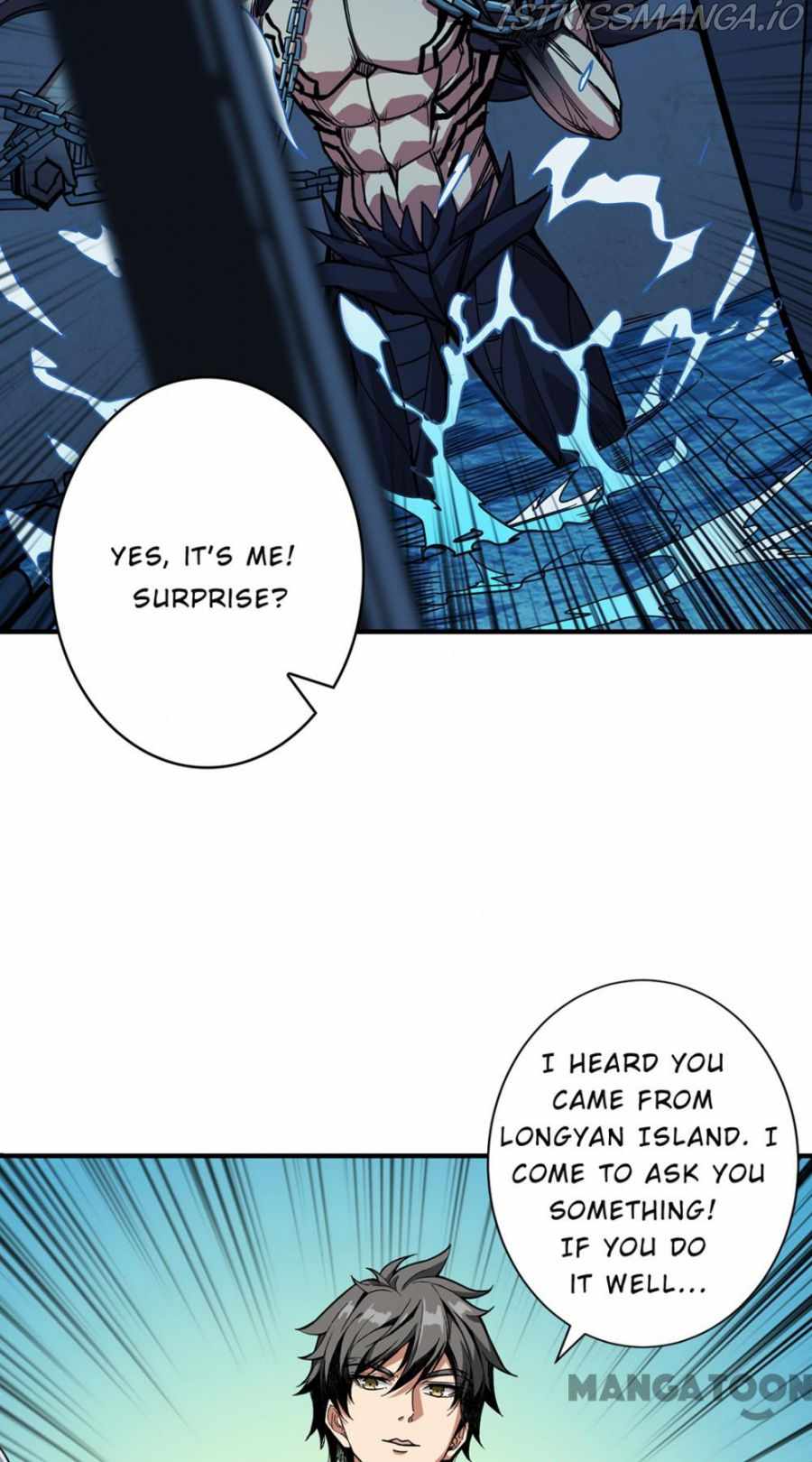 The God Devourer Chapter 189 - Page 49