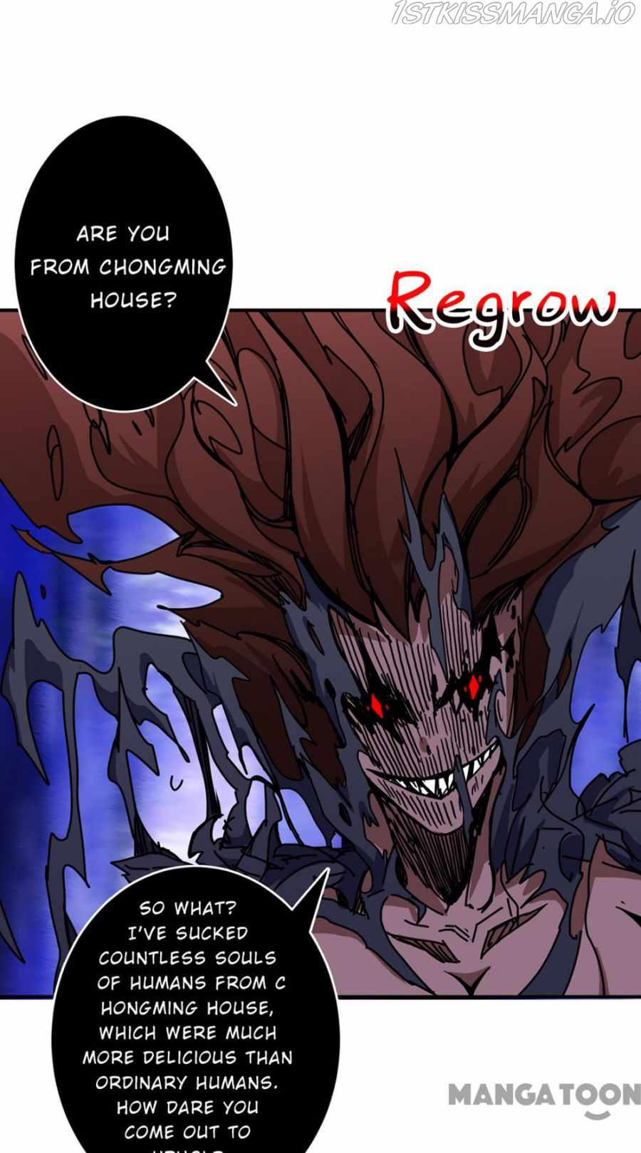 The God Devourer Chapter 189 - Page 7