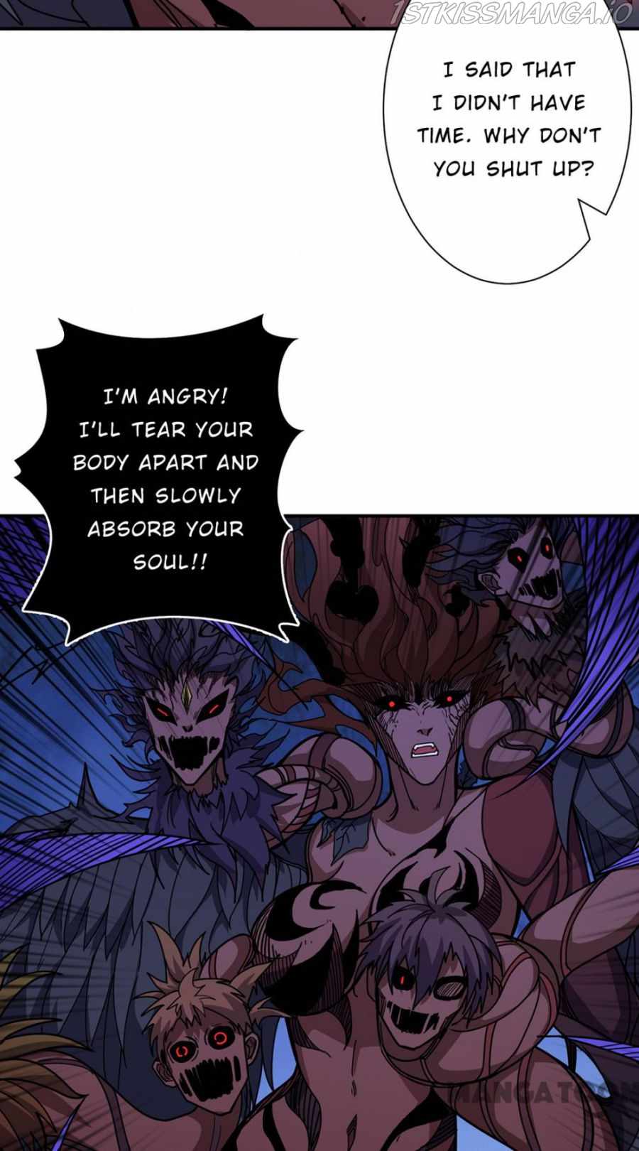 The God Devourer Chapter 189 - Page 9