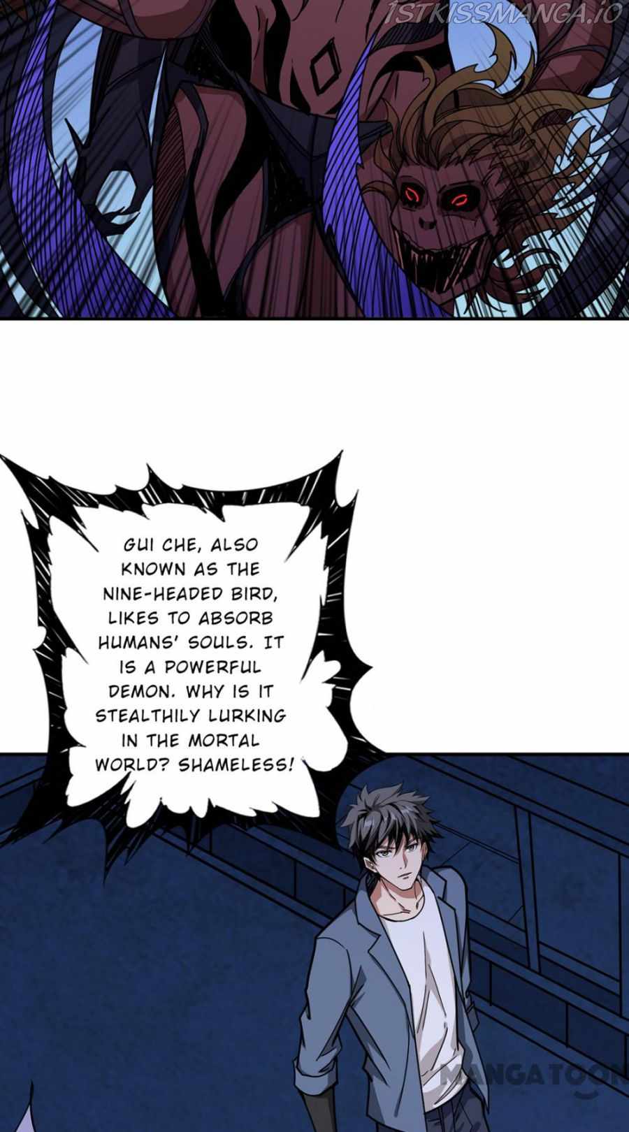 The God Devourer Chapter 189 - Page 10