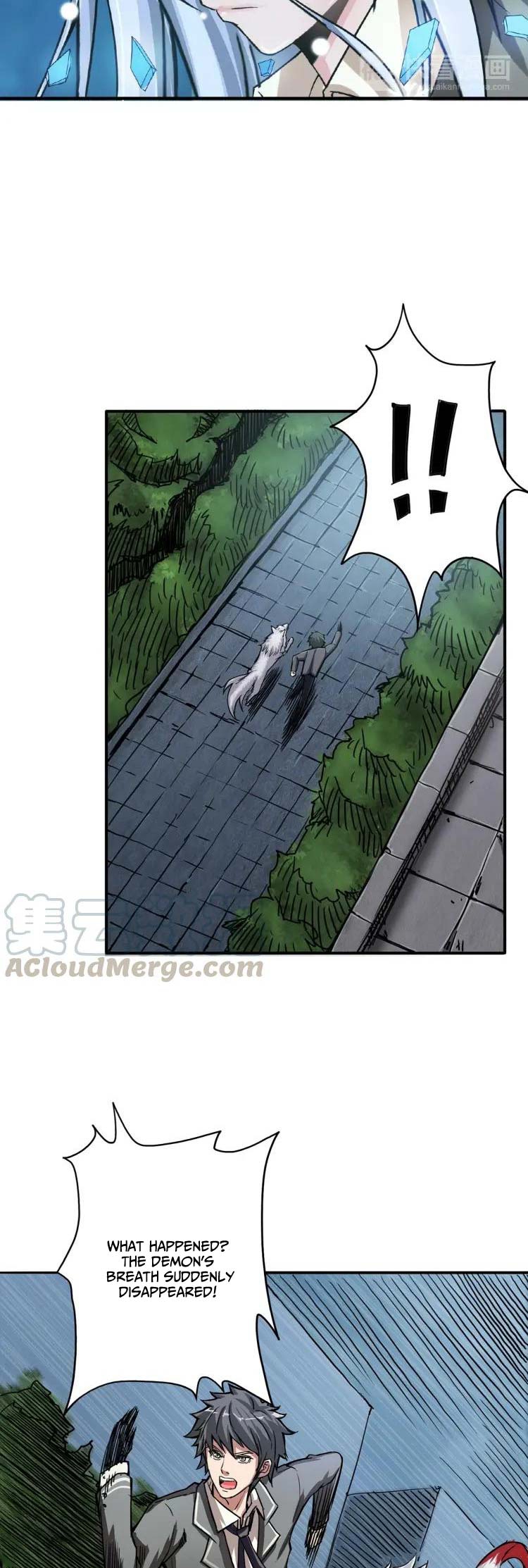 The God Devourer Chapter 19 - Page 24