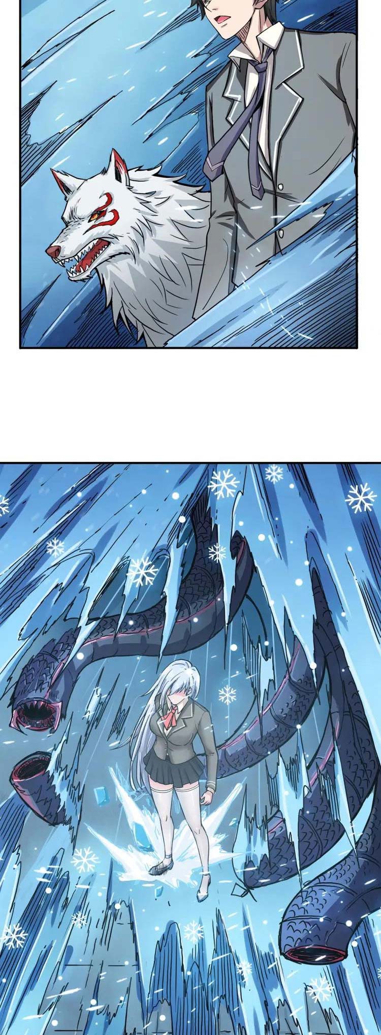 The God Devourer Chapter 19 - Page 28
