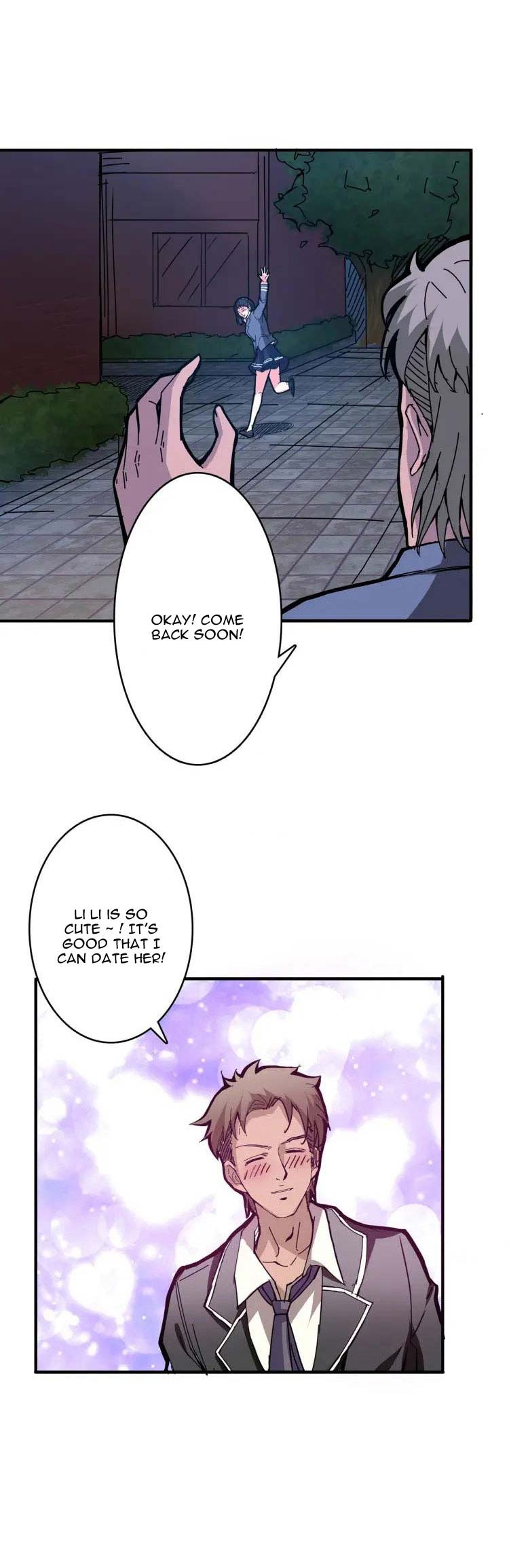 The God Devourer Chapter 19 - Page 4