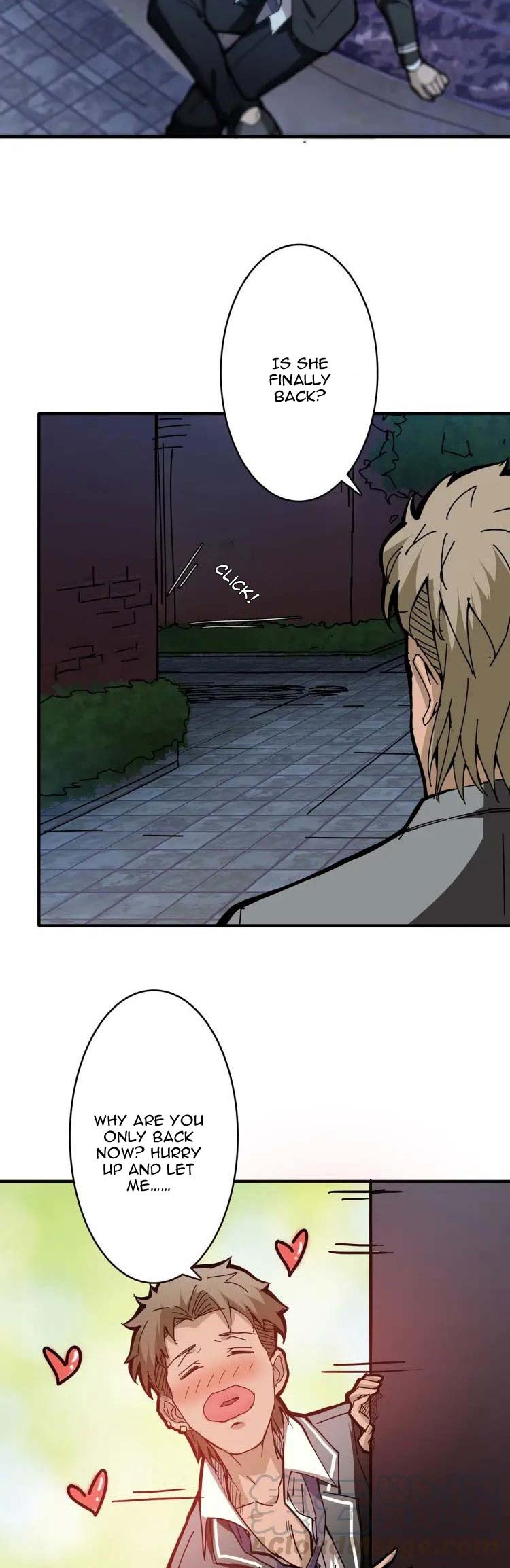 The God Devourer Chapter 19 - Page 6