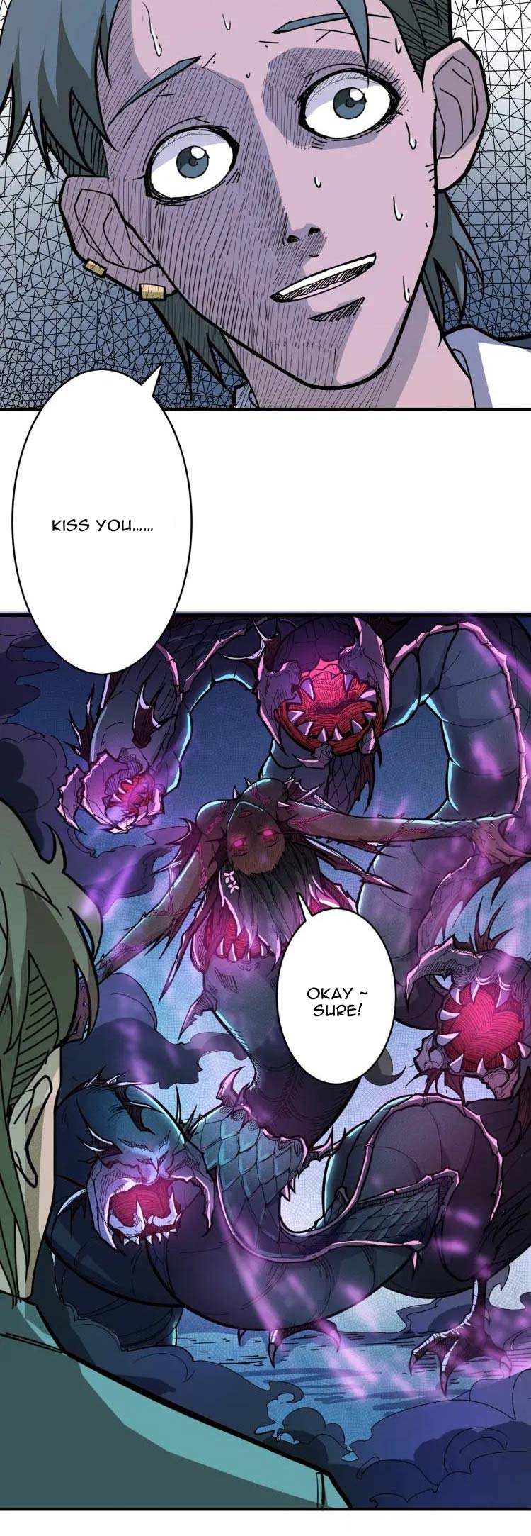 The God Devourer Chapter 19 - Page 8