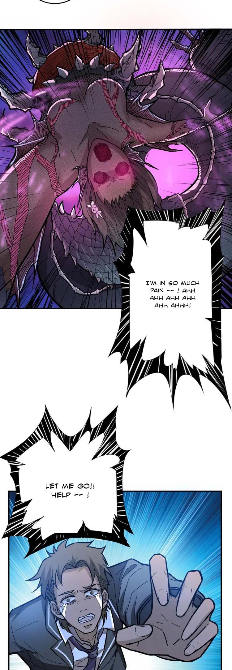 The God Devourer Chapter 19 - Page 10