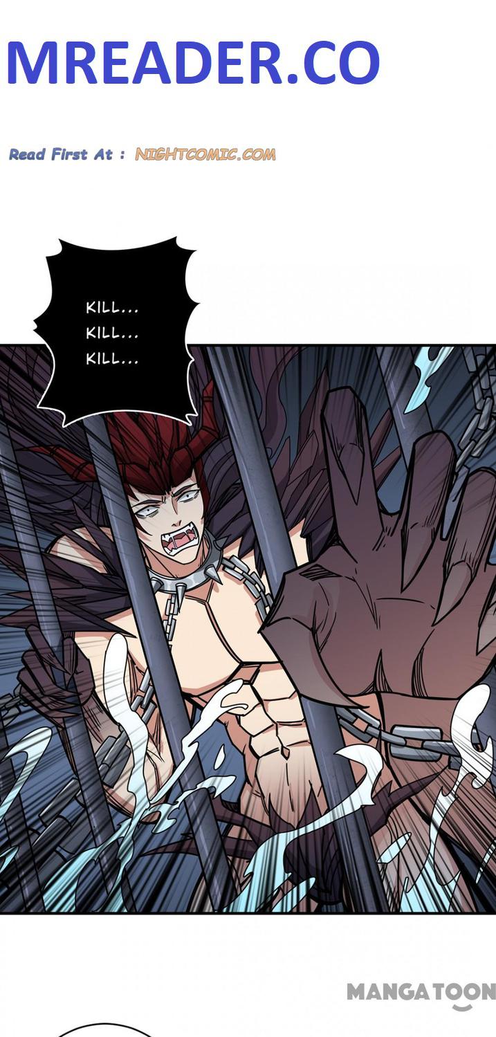 The God Devourer Chapter 190 - Page 1