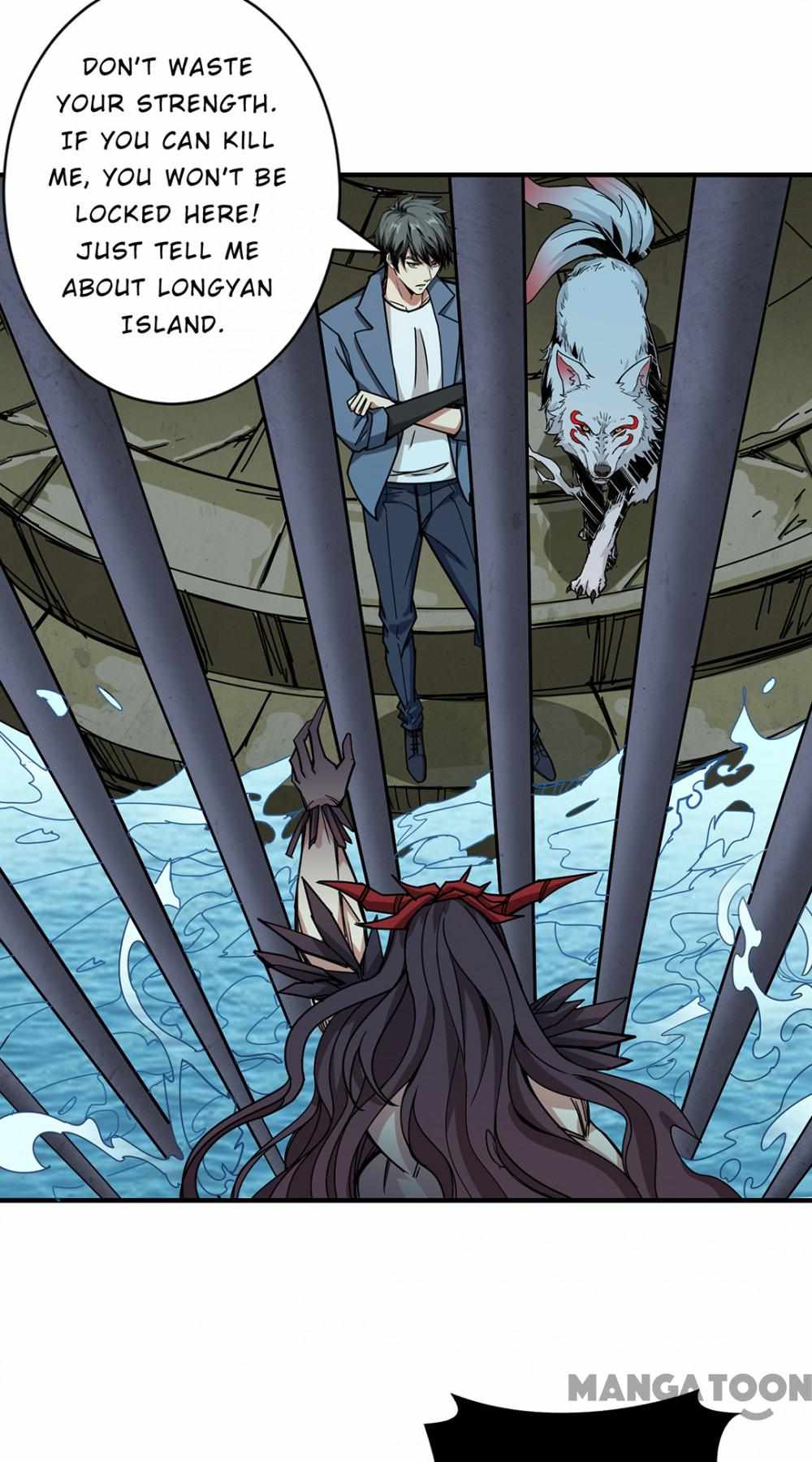 The God Devourer Chapter 190 - Page 2