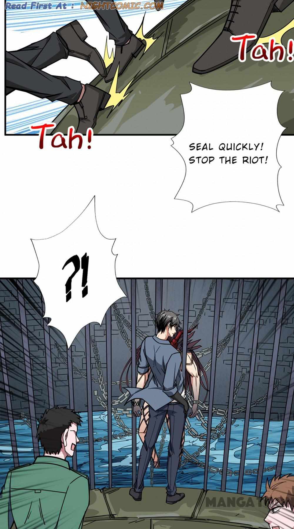 The God Devourer Chapter 190 - Page 14