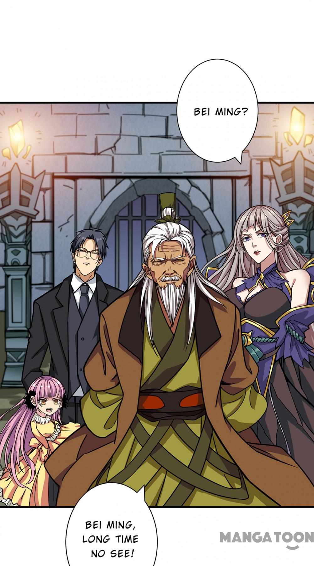 The God Devourer Chapter 190 - Page 16