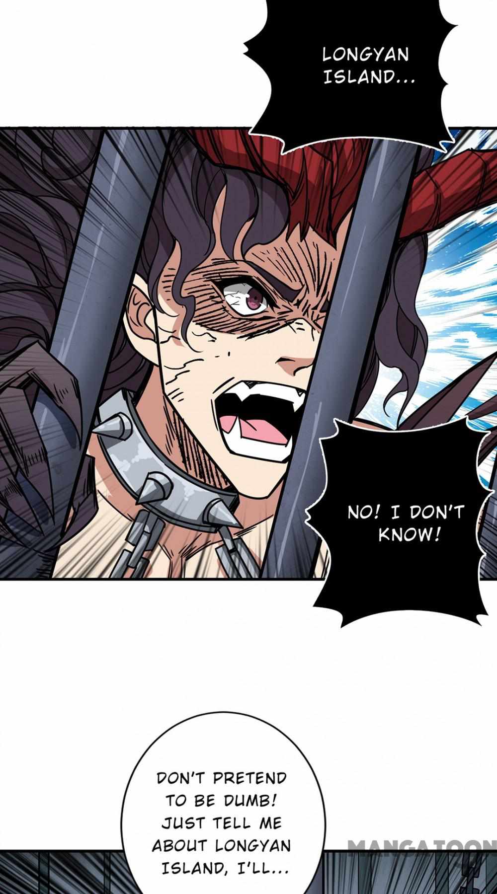 The God Devourer Chapter 190 - Page 3
