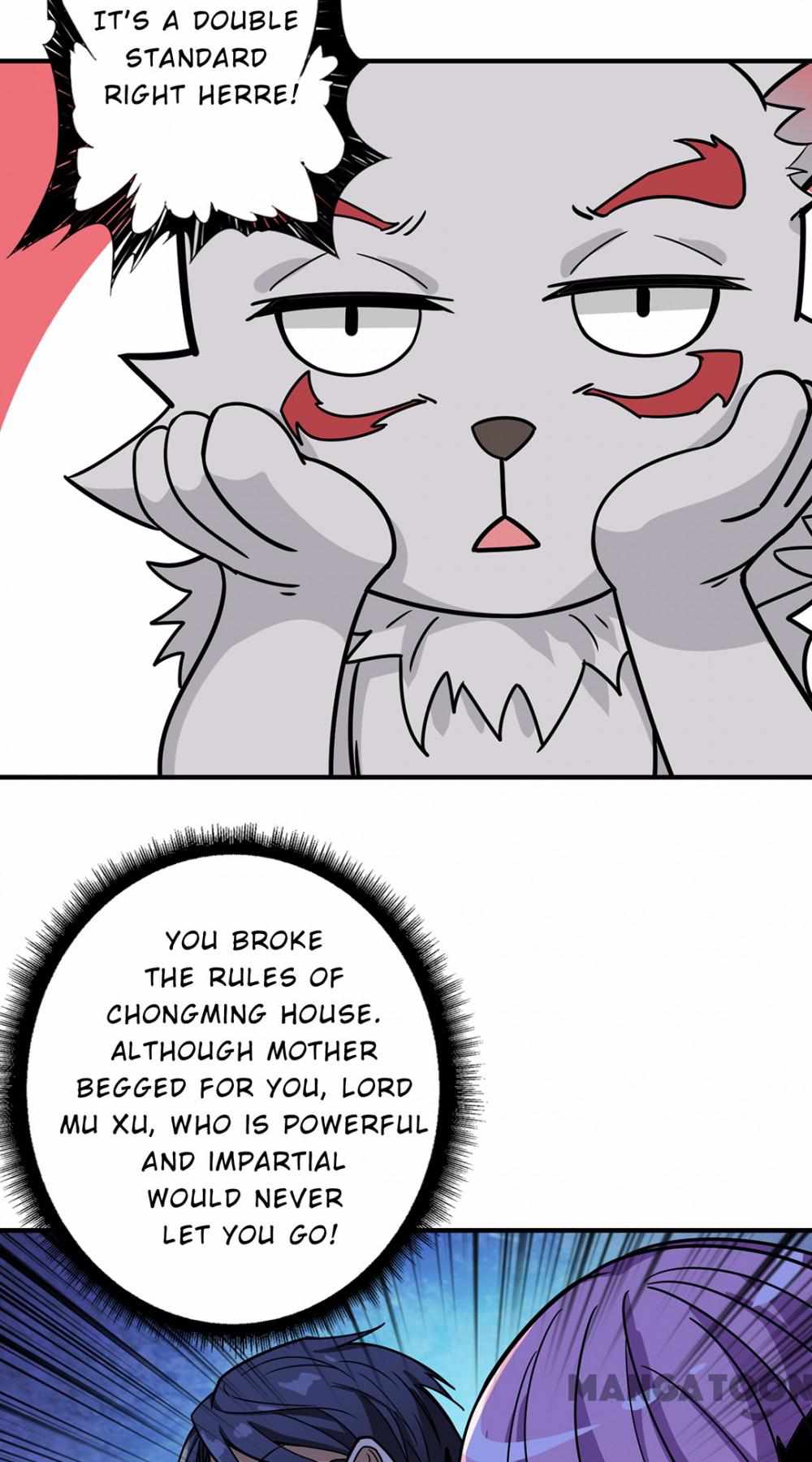 The God Devourer Chapter 190 - Page 27