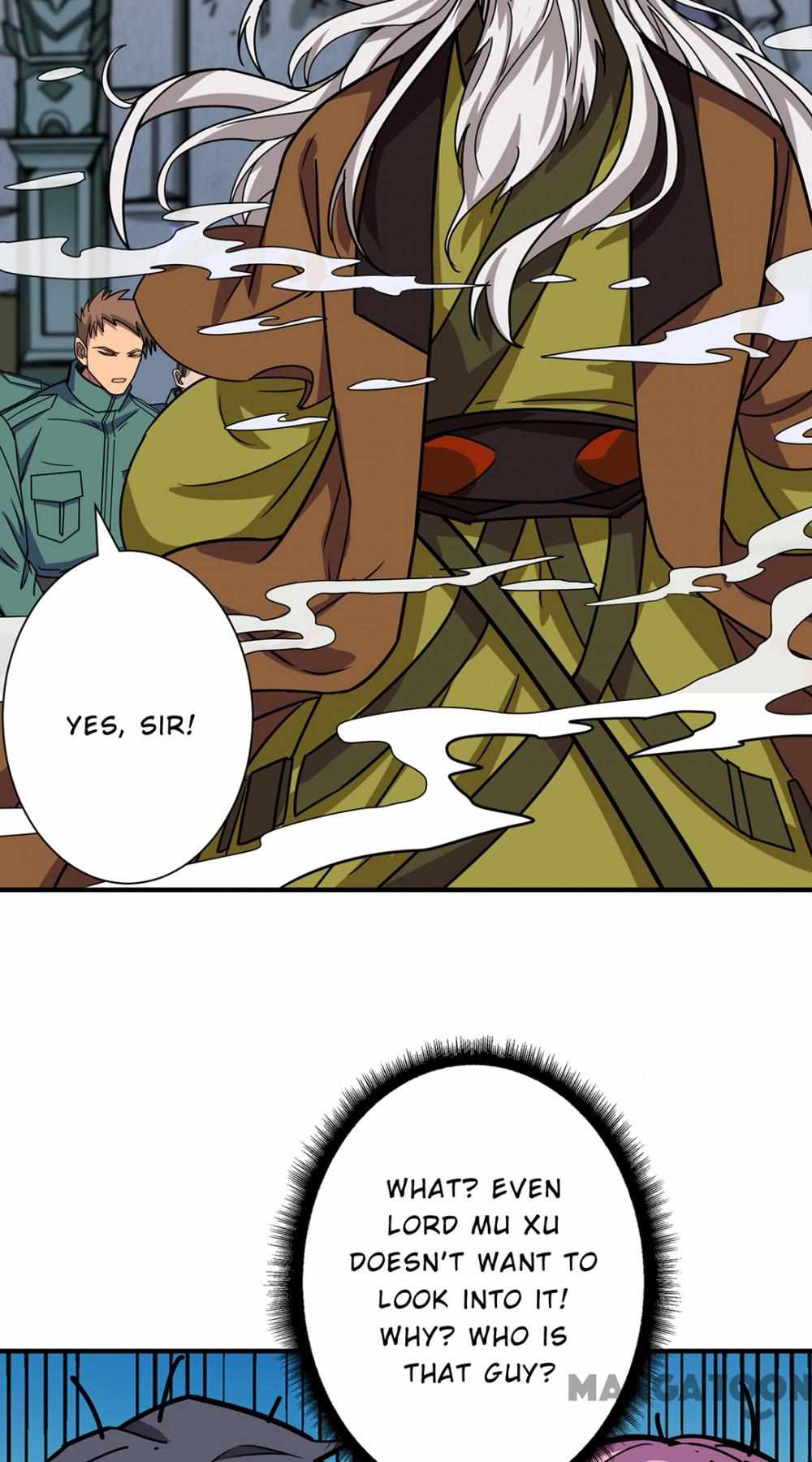 The God Devourer Chapter 190 - Page 28