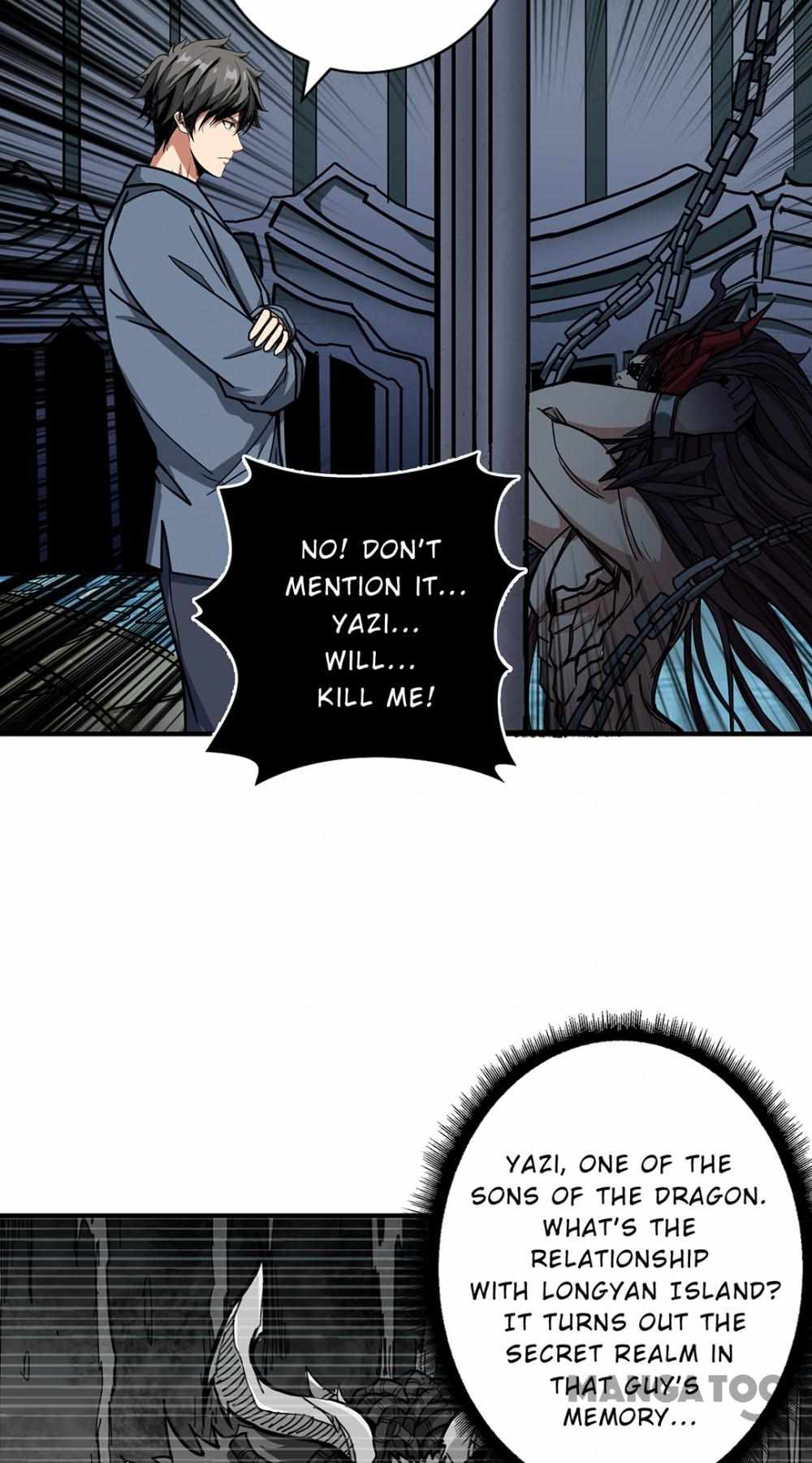 The God Devourer Chapter 190 - Page 4