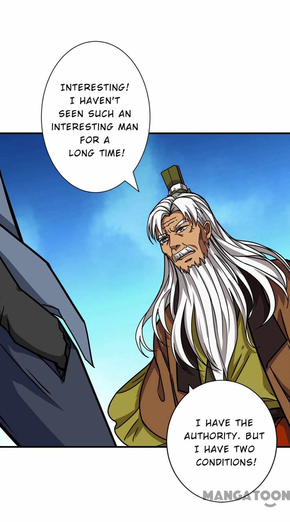 The God Devourer Chapter 190 - Page 31