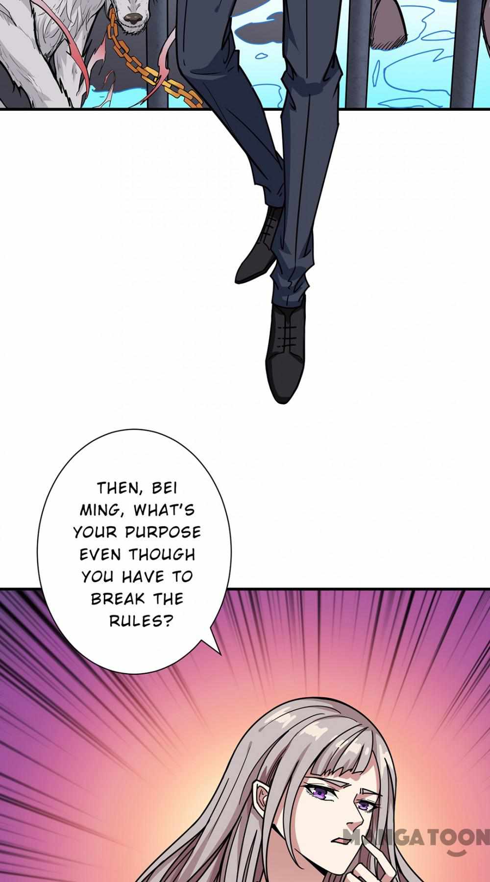 The God Devourer Chapter 190 - Page 36