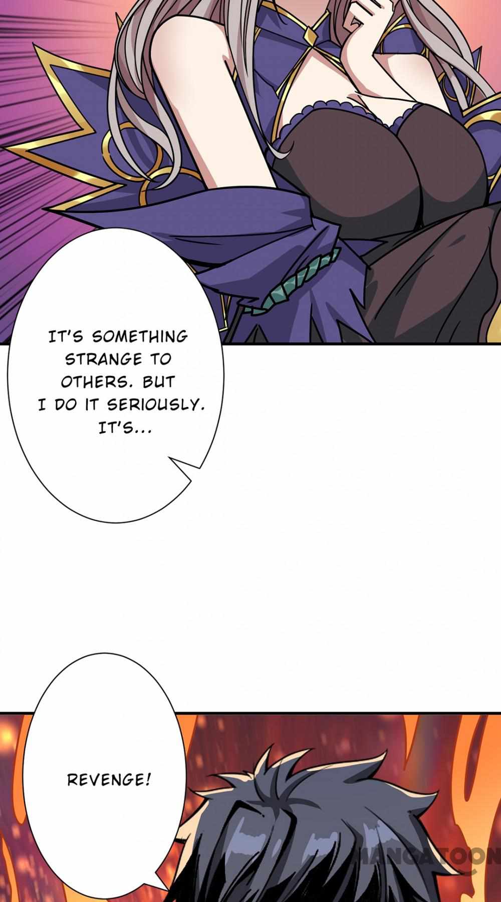 The God Devourer Chapter 190 - Page 37