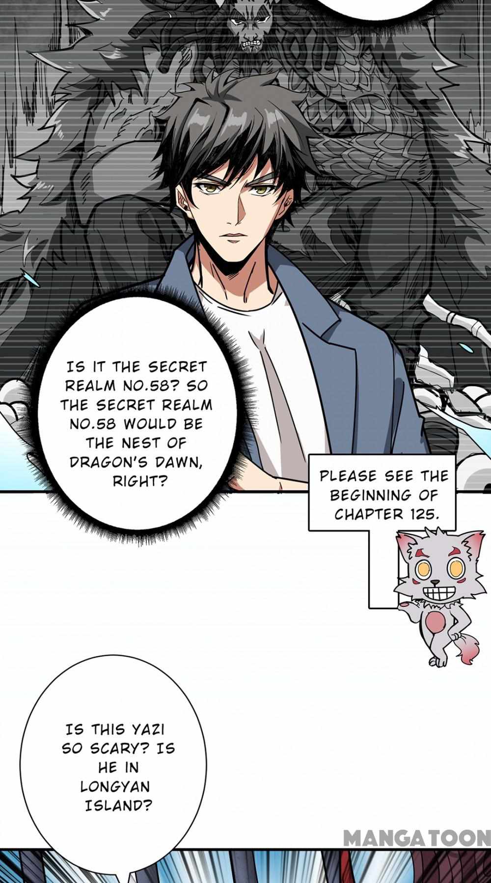 The God Devourer Chapter 190 - Page 5